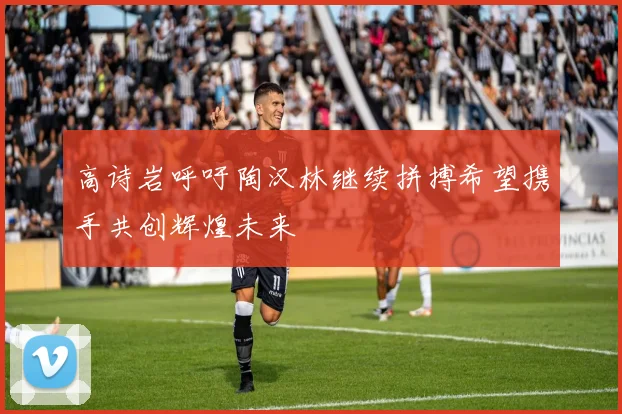 高诗岩呼吁陶汉林继续拼搏希望携手共创辉煌未来
