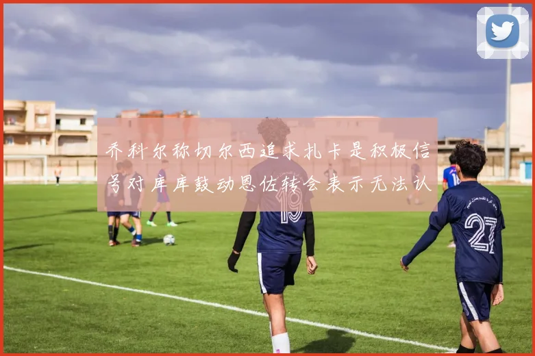 乔科尔称切尔西追求扎卡是积极信号对库库鼓动恩佐转会表示无法认同